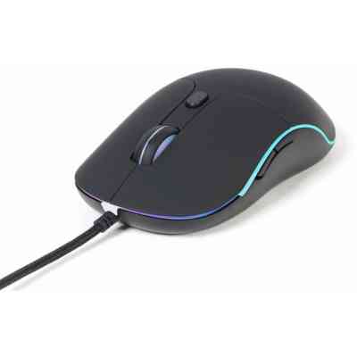 Мишка Gembird MUS-UL-02 USB Black (MUS-UL-02) Вінниця