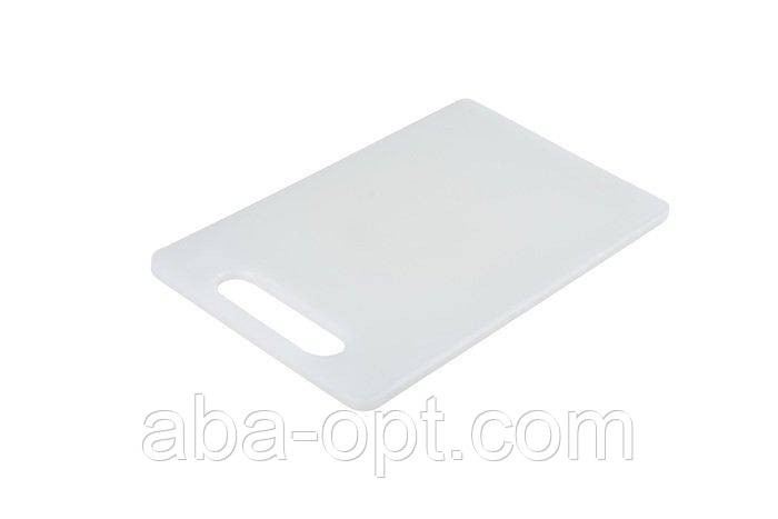 Дошка обробна пластикова 32 х 20 см (шт) Одеса - фото 1