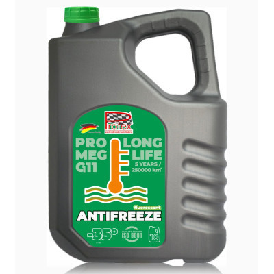 Антифриз Profex Pro Green G11 MEG-35 10кг (74935) Вінниця - фото 1