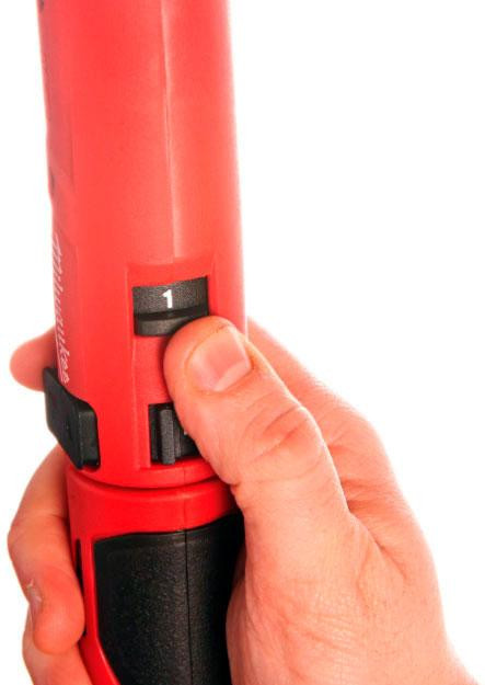 Викрутка акумуляторна Milwaukee M4 D-202B 4933440475 Одеса - фото 4