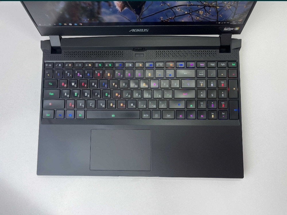 Gigabyte 240Hz RTX 3070 8Gb i7-10870H SSD512 Gb RAM 16Gb. Киев - изображение 2