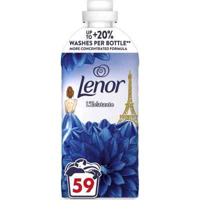 Кондиціонер для білизни Lenor Висока мода Осяйний 1.239 л (8700216723770) Вінниця