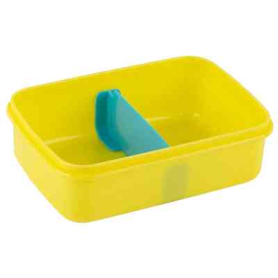 Ланч-бокс детский Kite Sponge Bob, 420 мл (SB25-160) Винница