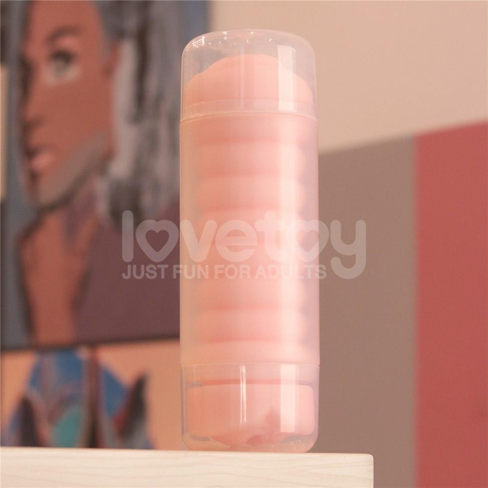 Мастурбатор двойной SKIN BLOWOUT DOUBLE SIDE STROKER Sex Aura Киев - изображение 5