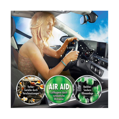 Автомобільний очисник Sonax Klima Power Cleaner AirAid symbiotisch Thekendisplay 100 мл (323100) Вінниця - фото 5