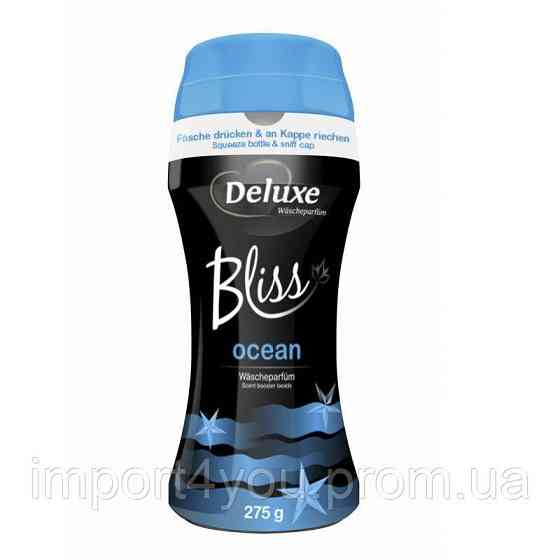 Deluxe Bliss 275g Ocean гранули для полоскання (12) 