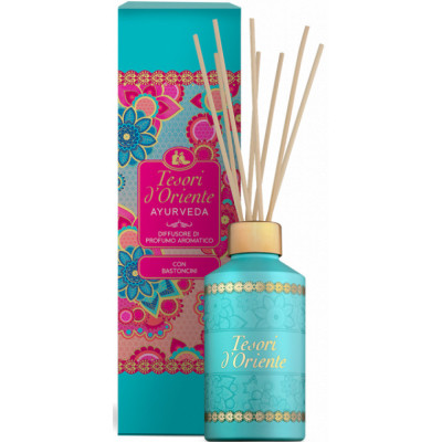 Аромадиффузор Tesori d&apos;Oriente Аюрведа 200 мл (8008970050454) Винница - изображение 1