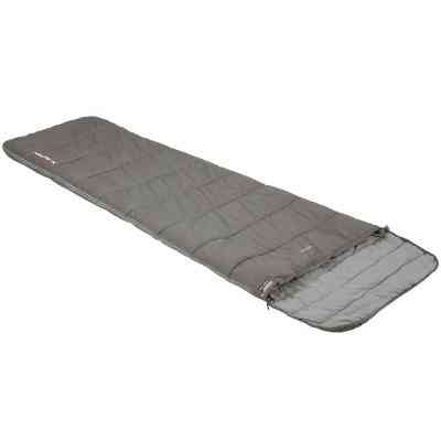 Спальный мешок High Peak Conon 7 +7C Grey/Light Grey Left (928927) Винница