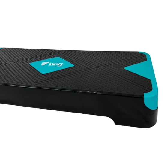 Степ-платформа WCG YogaStep 2-ступенева (W-4035) степ платформа Київ