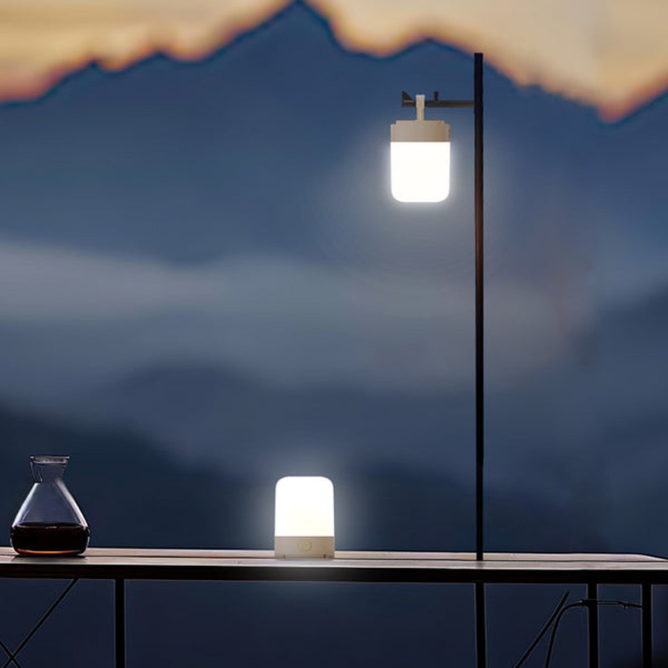 Багатофункціональний кемпінговий ліхтар Nextool Camping Lantern, 600 лм Киев - изображение 8