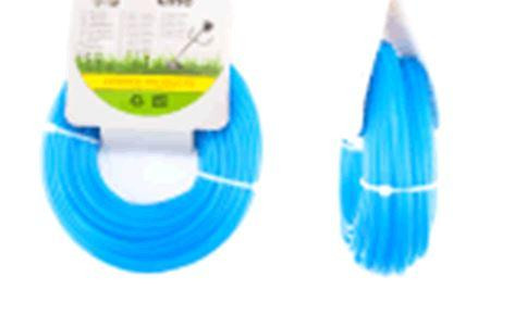 Леска мотокосы Ø3,3mm, 15 метров (круг) Мукачево - изображение 1