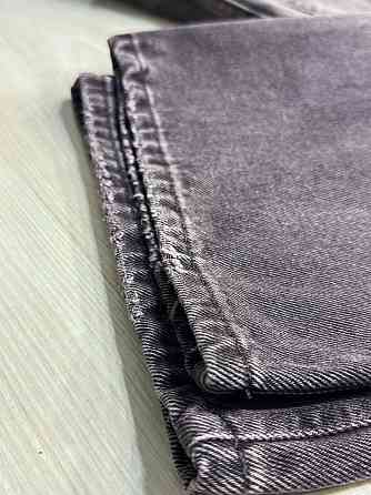 Джинсы женские Its Basic 2499-2 WIDE LEG палаццо с выточками коричневые, коричневый, 34, 34, 67 см, 94 см Киев