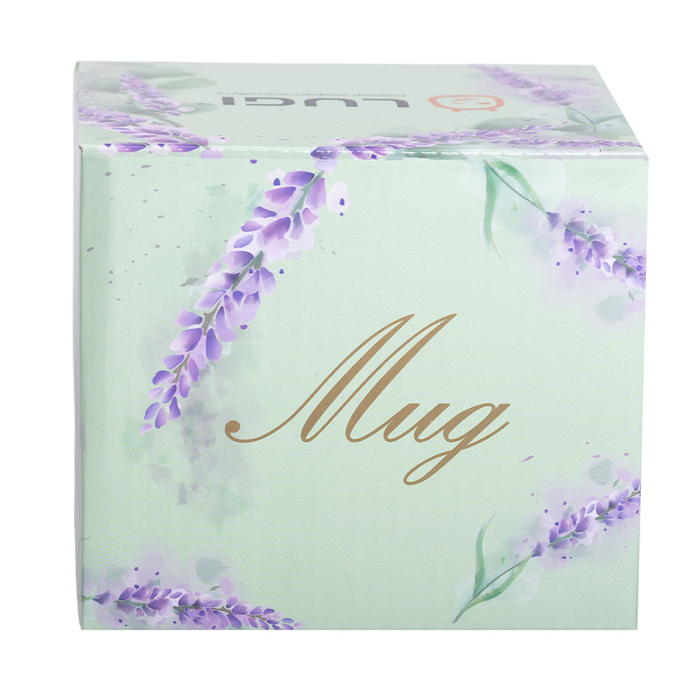 Liling Rongxiang Ceramic Кружка порцелянова з малюнком 400 (мл) для чая та кави RX-N240472R Коломыя - изображение 2