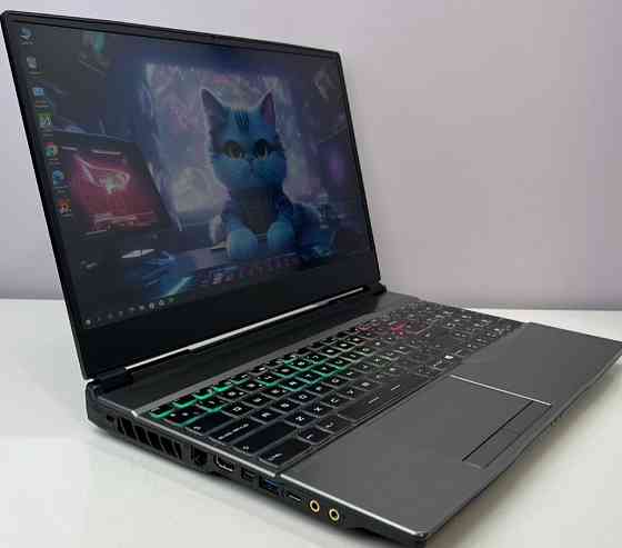 Ноутбук: MSI Leopard GL65 RTX 2070 Super 8Gb, i7-10750H 144Hz SSD 512Gb 16Gb. Київ