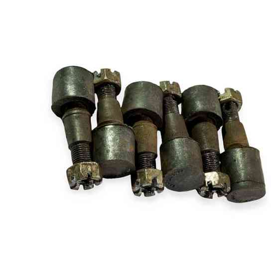 Ремкомплект наконечников Москвич 412 (обрезин.пальцы) в пакете деш. рулевых Мукачево