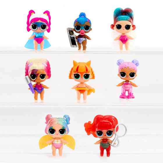 Дитячий ігровий набір з лялькою "Загадкові Сестрички" L.O.L. Surprise! 542605 серії "Eye Spy" Вінниця