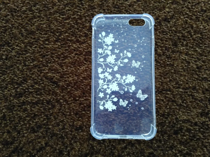 Чохол на iPhone 6plus Квіточки Київ - фото 5