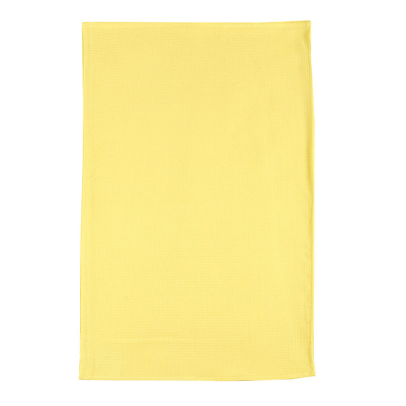 Вафельне рушник для кухні 45×75 см кольорове Київ - фото 8