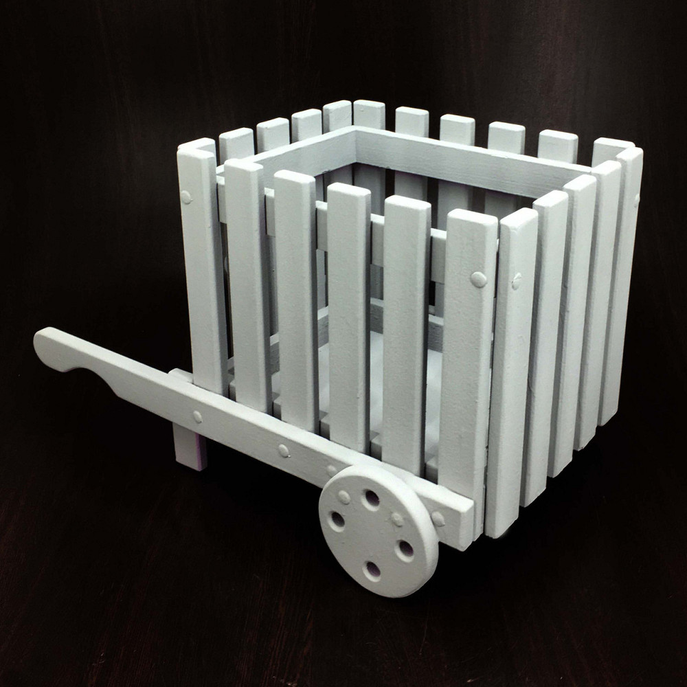 Кашпо на стойке 