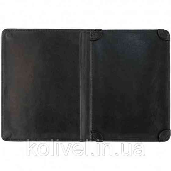 Обкладинка PocketBook 7.8" для PB740/741, кутики, чорна (VLPB-TB740BL1) Київ