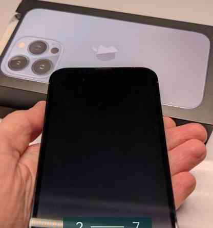 Айфон iPhone 13 Pro 128Gb. Sierra Blue. Київ