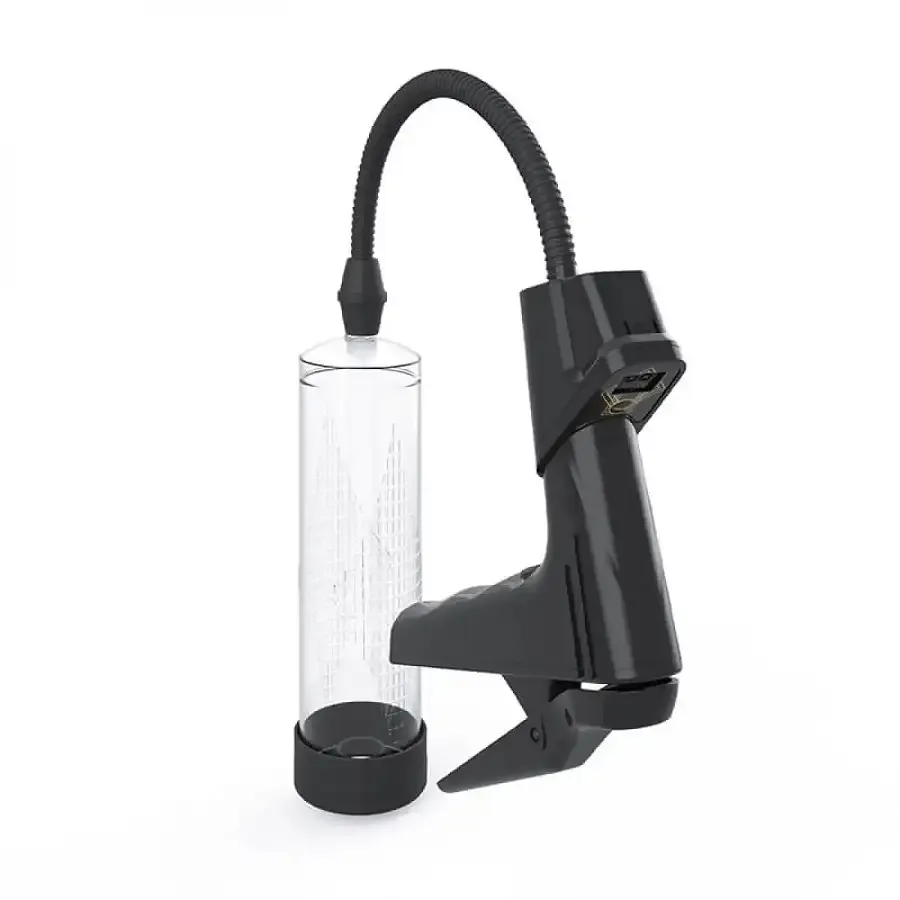 Вакуумна помпа Men Powerup MEN Air Gun Penis Pump Львов - изображение 2