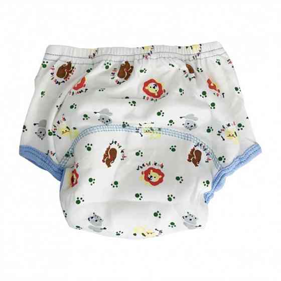 Тренувальні трусики 3-шарові MGZ-0658-5(Lion) розмір 80 (9-11 кг) Вінниця