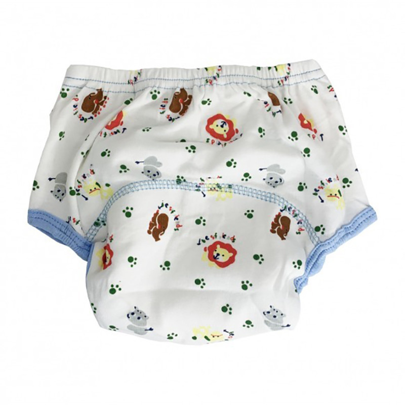 Тренировочные трусики 3-слойные MGZ-0658-5(Lion) размер 80 (9-11 кг) Винница - изображение 2