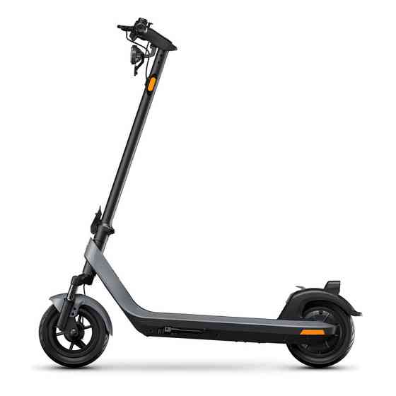 Електросамокат NIU KQi 200P Gray 10", 350(700)W, 7.8Ah, 54km, 25km/h, 20%, App, 19,7 kg Одеса