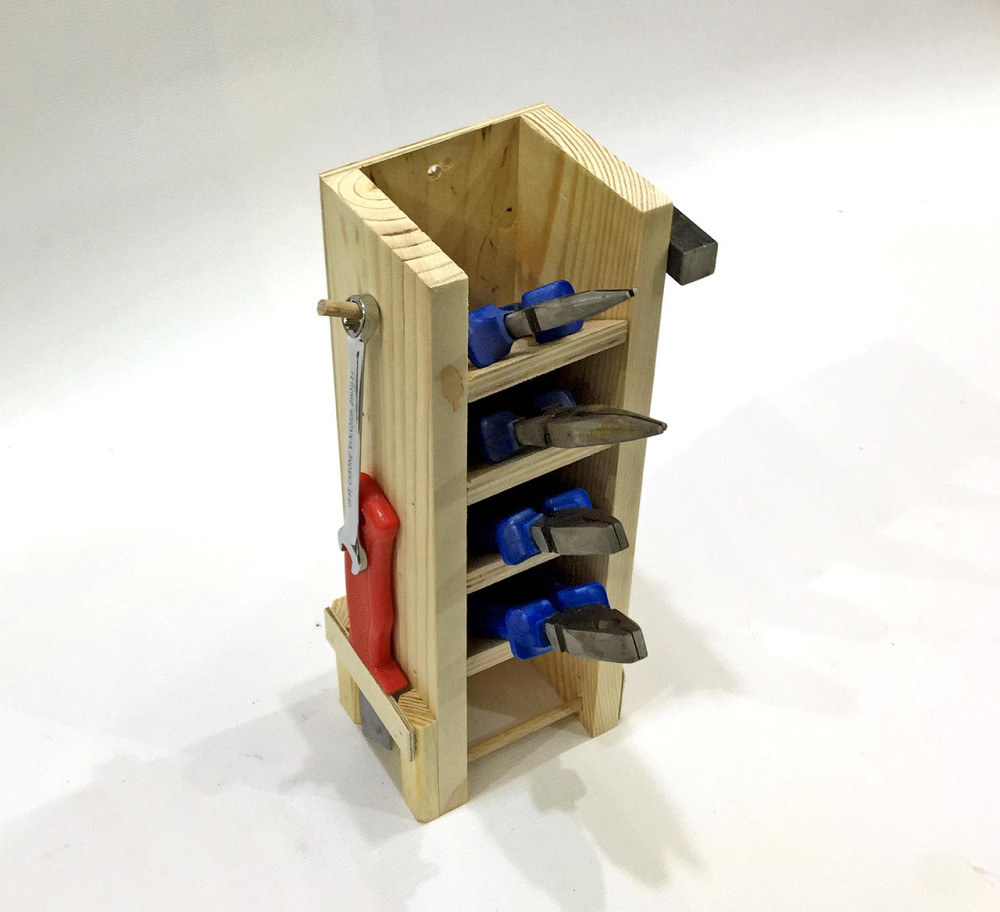 Органайзер для ручного інструменту "Арохан 3" Миколаїв - фото 5