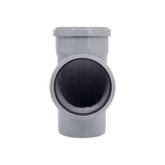 Тройник PPR канализационный TA Sewage 110, 90° Киев