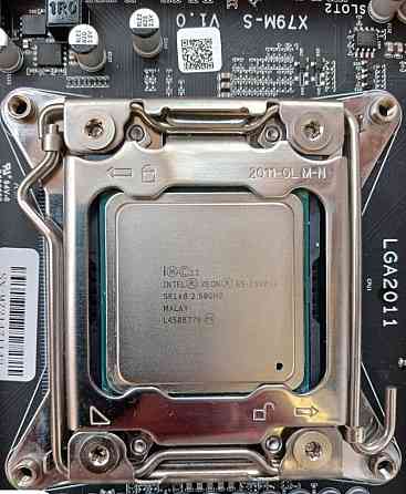 Материнська плата. Харків