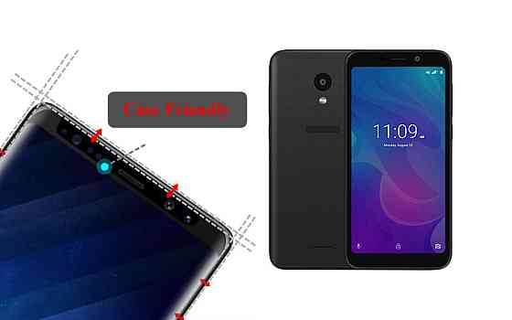 Захисне скло HyperGlass Pro для Meizu C9, Meizu C9 Pro – максимальна чутливість та захист Київ