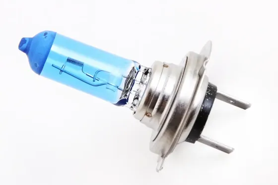 Лампа галогенная 12В  H7 Brevia Power Blue Винница