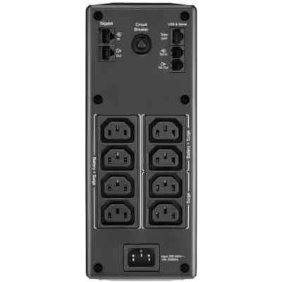 Пристрій безперебійного живлення APC Back-UPS Pro BR 1300VA, LCD (BR1300MI) Вінниця