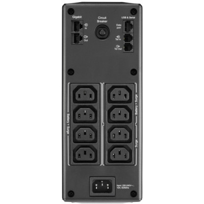 Источник бесперебойного питания APC Back-UPS Pro BR 1300VA, LCD (BR1300MI) Винница - изображение 4