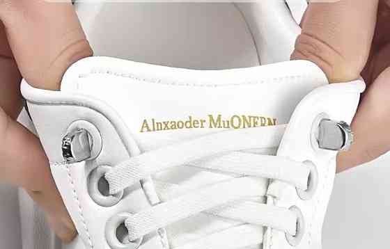 Еластичні шнурки без зав'язок з металевими фіксаторами 8 мм Сміла