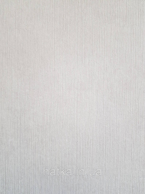 Шпалери метрові вінілові на флізеліні Sintra Structure тонка смужка матові сірі 521342 Київ - фото 1