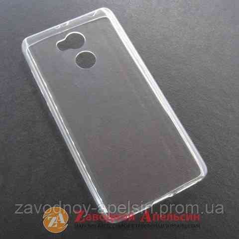 Xiaomi Redmi 4 prime ультратонкий чохол clear Одеса