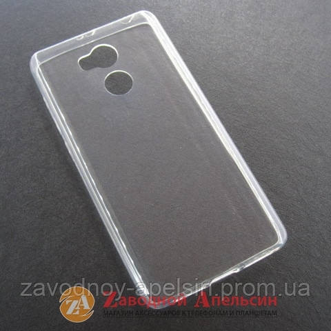 Xiaomi Redmi 4 prime ультратонкий чехол clear Одесса - изображение 2