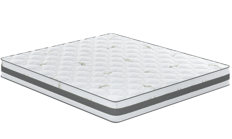 Ортопедичний пружинний матрац Aloe Vera "Верда" TM Come-For 160х200 Харків - фото 2