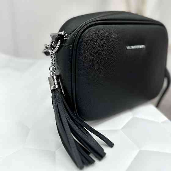 Женская сумка кросс-боди Lovely Черный Киев