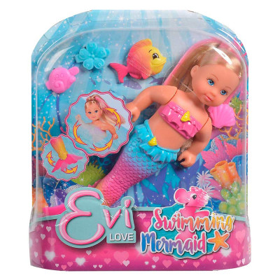 Кукла Simba Эви Русалочка (5733318) Винница - изображение 2