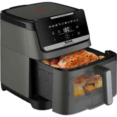 Мультипечь Tefal Easy Fry Silence XXL (EY846HE0) Винница