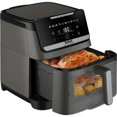 Мультипечь Tefal Easy Fry Silence XXL (EY846HE0) Винница - изображение 4