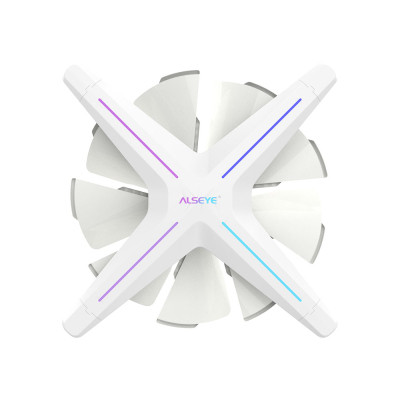 Кулер для корпуса Alseye X12 (White Push) (AS.04.03.0026) Винница - изображение 7