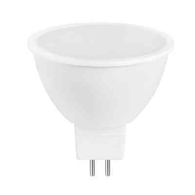 Лампочка Delux JCDR 5Вт 4100K 220В GU5.3 (90023555) Винница