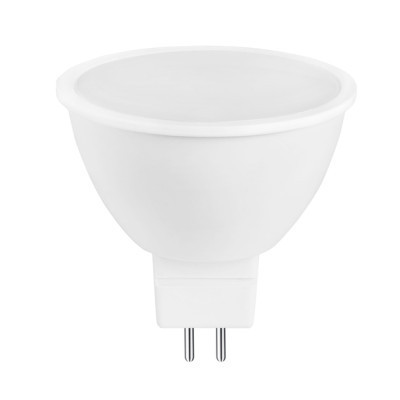 Лампочка Delux JCDR 5Вт 4100K 220В GU5.3 (90023555) Винница - изображение 1