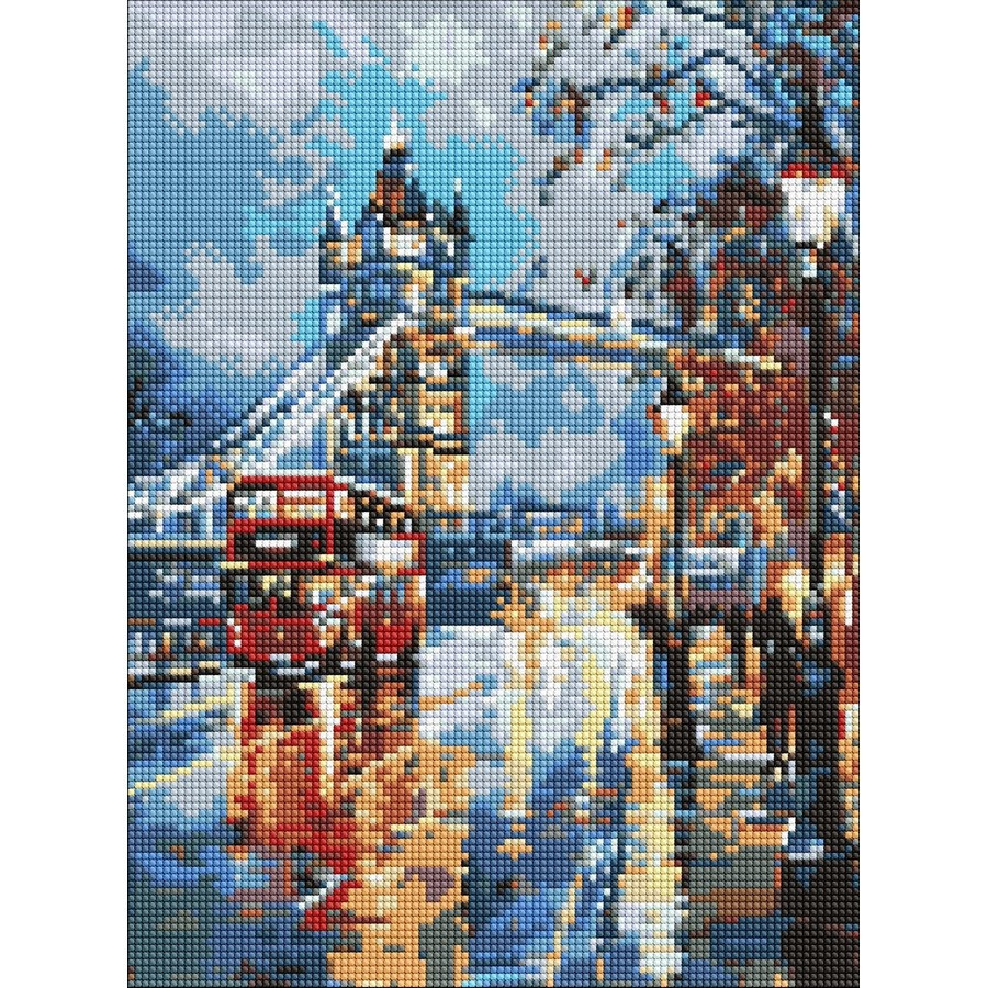 Алмазная мозаика 