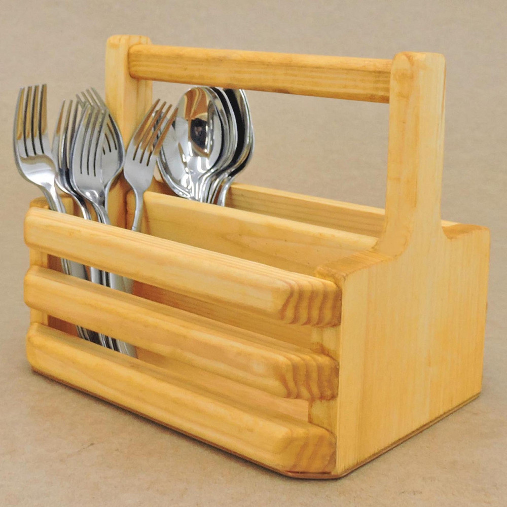 Підставка для столових приладів "Ойло" каррі Миколаїв - фото 1